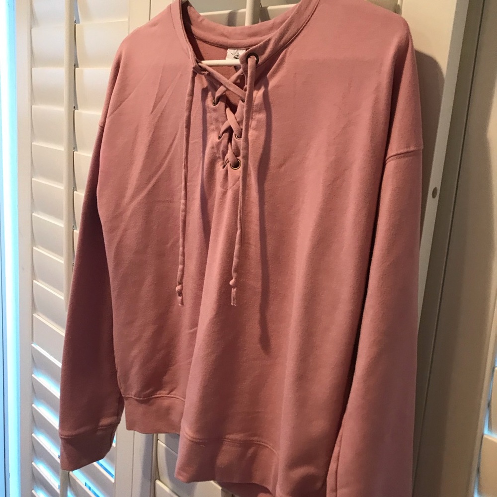 Long sleeve shirt